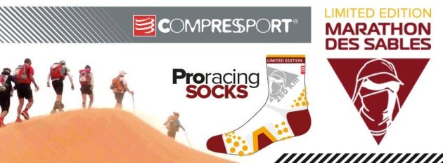 Gana con Compressport® unos calcetines edición limitada MDS